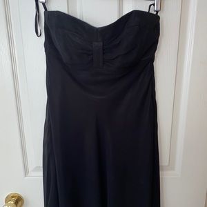 White House Black Market black dress
